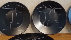 Assiettes