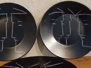 Assiettes